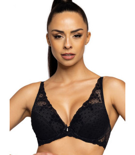 Soutiens-Gorge - Push up noir model 185528 Mat