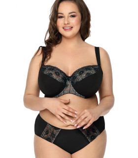 Soutiens-Gorge - Semi-soft noir model 159448 Mat