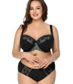 Soutiens-Gorge - Semi-soft noir model 159448 Mat