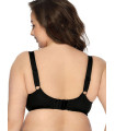 Soutiens-Gorge - Semi-soft noir model 159448 Mat