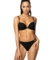 Soutiens-Gorge - Push up noir model 179226 Mat