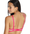 Soutiens-Gorge - Push up rosé model 167116 Mat