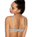 Soutiens-Gorge - Soutien-gorge rembourré gris model 158958 Mat