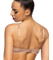 Soutiens-Gorge - Soutien-gorge rembourré brun model 185529 Mat