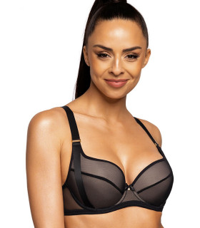 Soutiens-Gorge - Push up noir model 190249 Mat