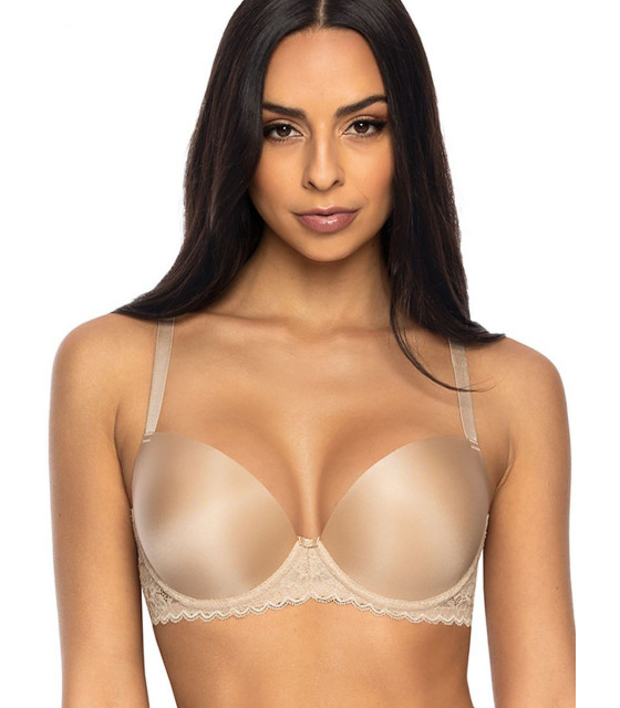 Soutiens-Gorge - Push up beige model 171356 Mat