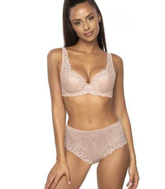 Soutiens-Gorge - Soutien-gorge rembourré rosé model 196842 Mat