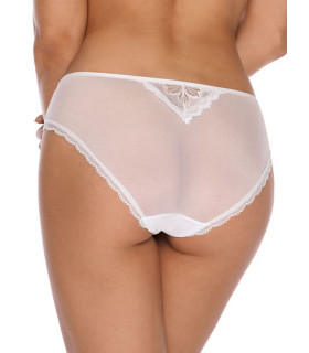 Cullotes et bas - Culottes blanc model 164258 Mat