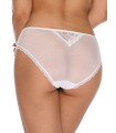 Cullotes et bas - Culottes blanc model 164258 Mat