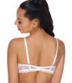 Soutiens-Gorge - Push up blanc model 164658 Mat