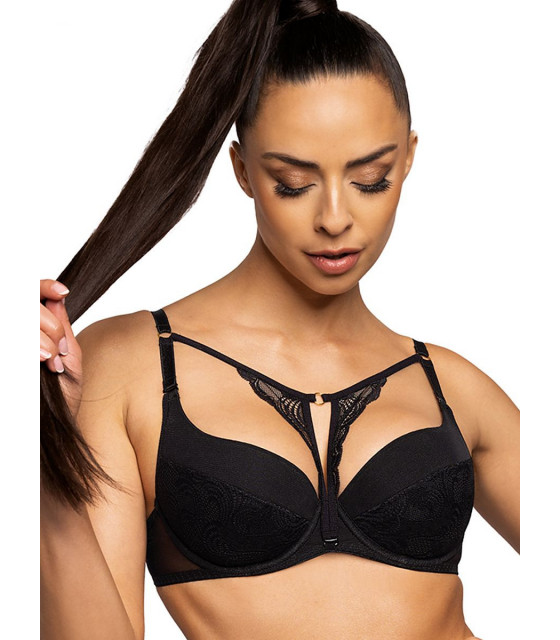 Soutiens-Gorge - Push up noir model 190251 Mat