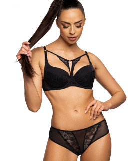 Soutiens-Gorge - Push up noir model 190251 Mat