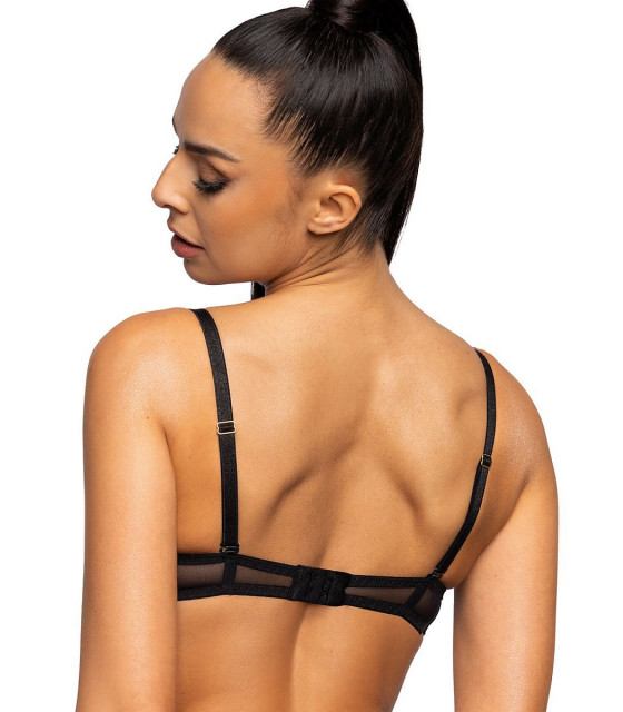 Soutiens-Gorge - Push up noir model 190251 Mat