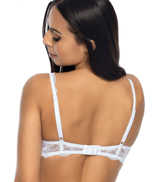 Soutiens-Gorge - Soutien-gorge rembourré blanc model 169776 Mat