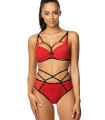 Soutiens-Gorge - Push up rouge model 174538 Mat