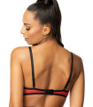 Soutiens-Gorge - Push up rouge model 174538 Mat