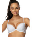 Soutiens-Gorge - Push up blanc model 179228 Mat