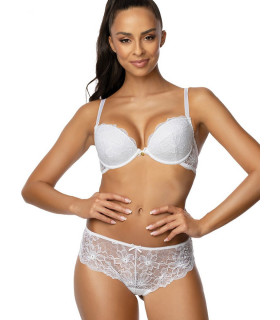 Soutiens-Gorge - Push up blanc model 179228 Mat