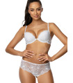 Soutiens-Gorge - Push up blanc model 179228 Mat