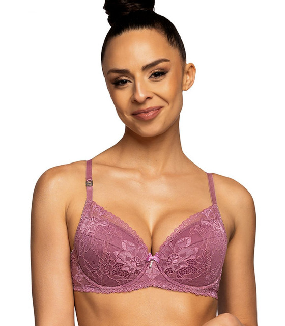 Soutiens-Gorge - Push up rosé model 190252 Mat