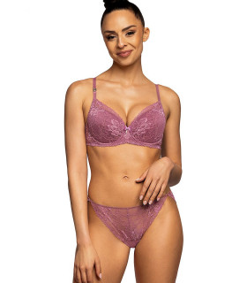 Soutiens-Gorge - Push up rosé model 190252 Mat