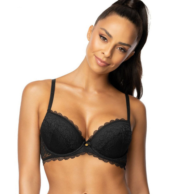 Soutiens-Gorge - Push up noir model 179229 Mat