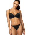 Soutiens-Gorge - Push up noir model 179229 Mat