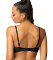 Soutiens-Gorge - Push up noir model 179229 Mat