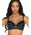 Soutiens-Gorge - Push up noir model 158779 Mat