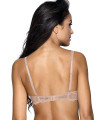 Soutiens-Gorge - Soutien-gorge rembourré beige model 125994 Mat