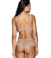 Soutiens-Gorge - Soutien-gorge rembourré beige model 125994 Mat