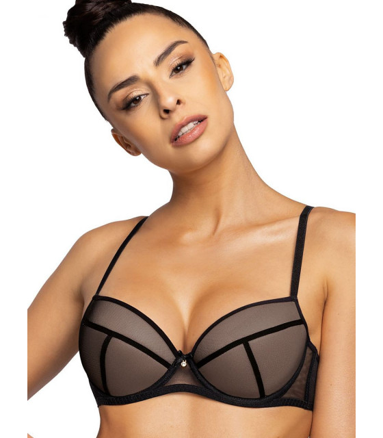 Soutiens-Gorge - Push up noir model 190253 Mat