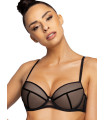 Soutiens-Gorge - Push up noir model 190253 Mat