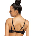 Soutiens-Gorge - Push up noir model 190253 Mat