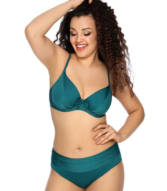 Maillots de Bain - Soutien-gorge nageur vert model 177444 Ava