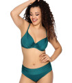 Maillots de Bain - Soutien-gorge nageur vert model 177444 Ava