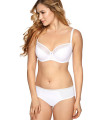 Soutiens-Gorge - Semi-soft blanc model 134379 Gaia