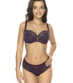 Soutiens-Gorge - Semi-soft bleu marine model 162269 Gaia