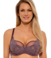 Soutiens-Gorge - Soft violet model 199506 Gaia