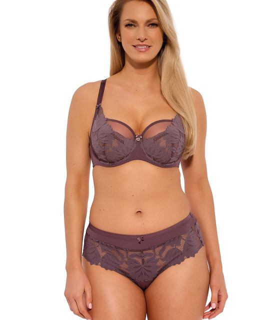 Soutiens-Gorge - Soft violet model 199506 Gaia