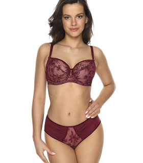 Soutiens-Gorge - Soft rouge model 161240 Gaia