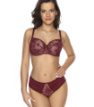 Soutiens-Gorge - Soft rouge model 161240 Gaia