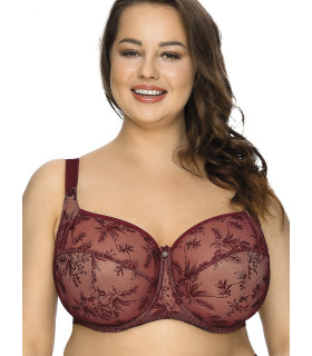 Soutiens-Gorge - Soft rouge model 162270 Gaia