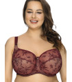 Soutiens-Gorge - Soft rouge model 162270 Gaia