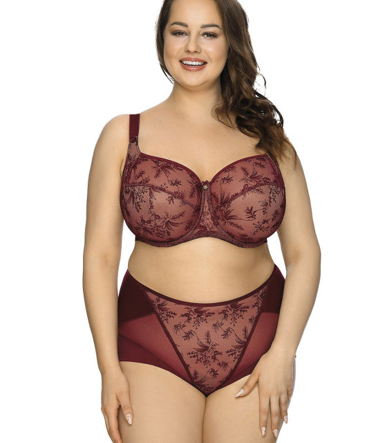 Soutiens-Gorge - Soft rouge model 162270 Gaia