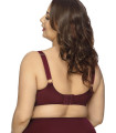 Soutiens-Gorge - Soft rouge model 162270 Gaia