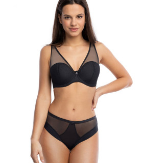 Soutiens-Gorge - Semi-soft noir model 172424 Gaia