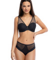 Soutiens-Gorge - Semi-soft noir model 172424 Gaia