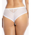 Cullotes et bas - Culottes brésiliennes blanc model 164001 Gaia