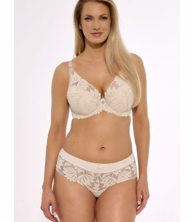 Soutiens-Gorge - Push up beige model 198233 Gaia